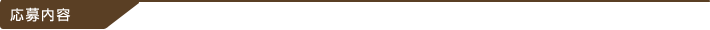 応募内容
